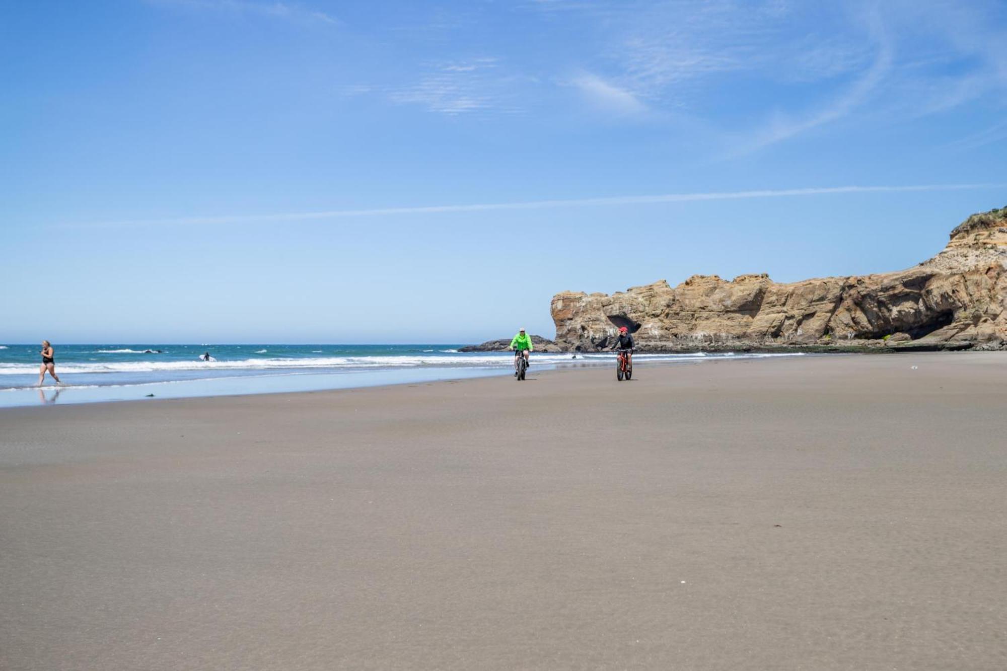 Nye Beach Searenity Newport Exteriör bild