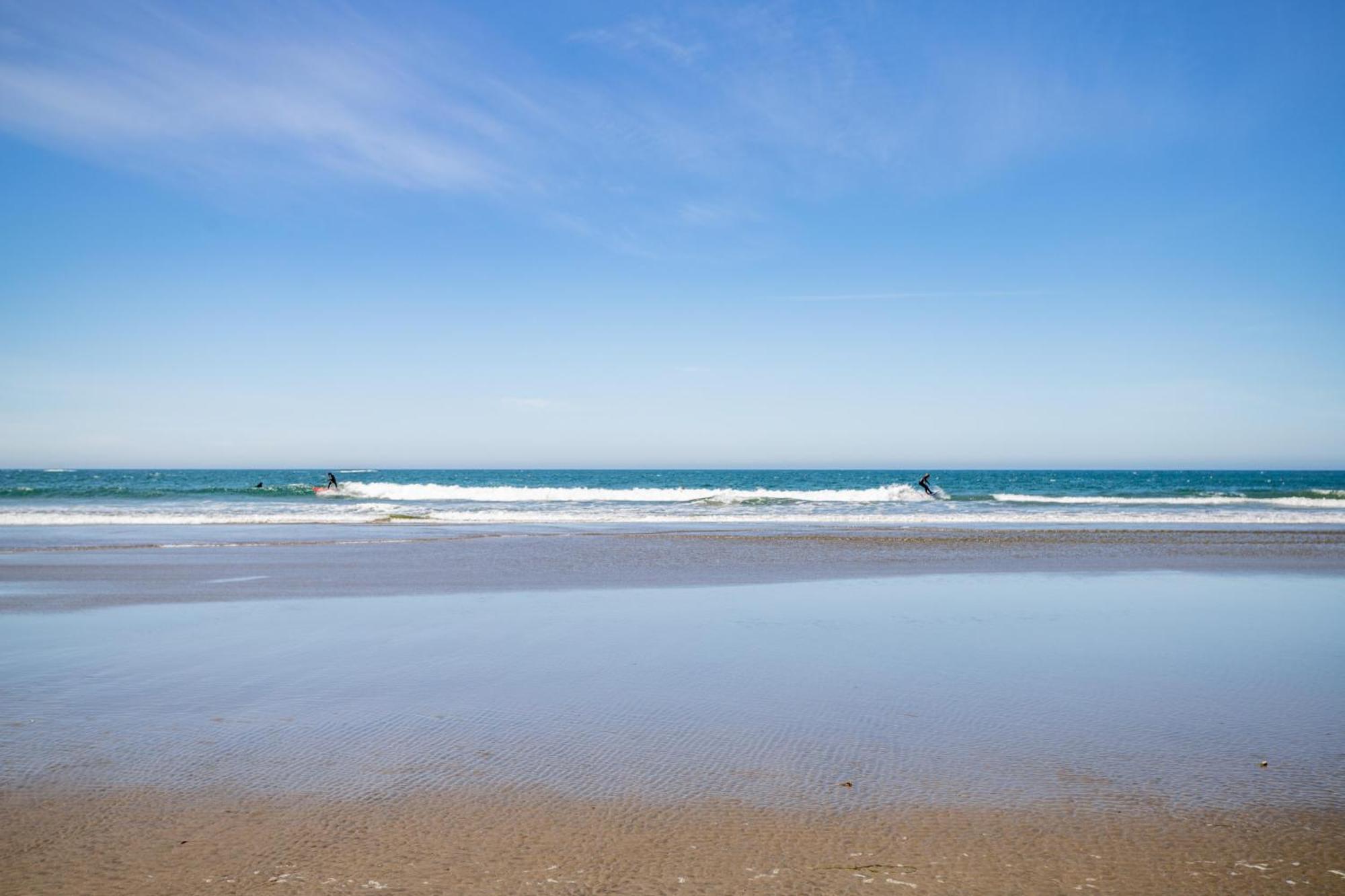 Nye Beach Searenity Newport Exteriör bild