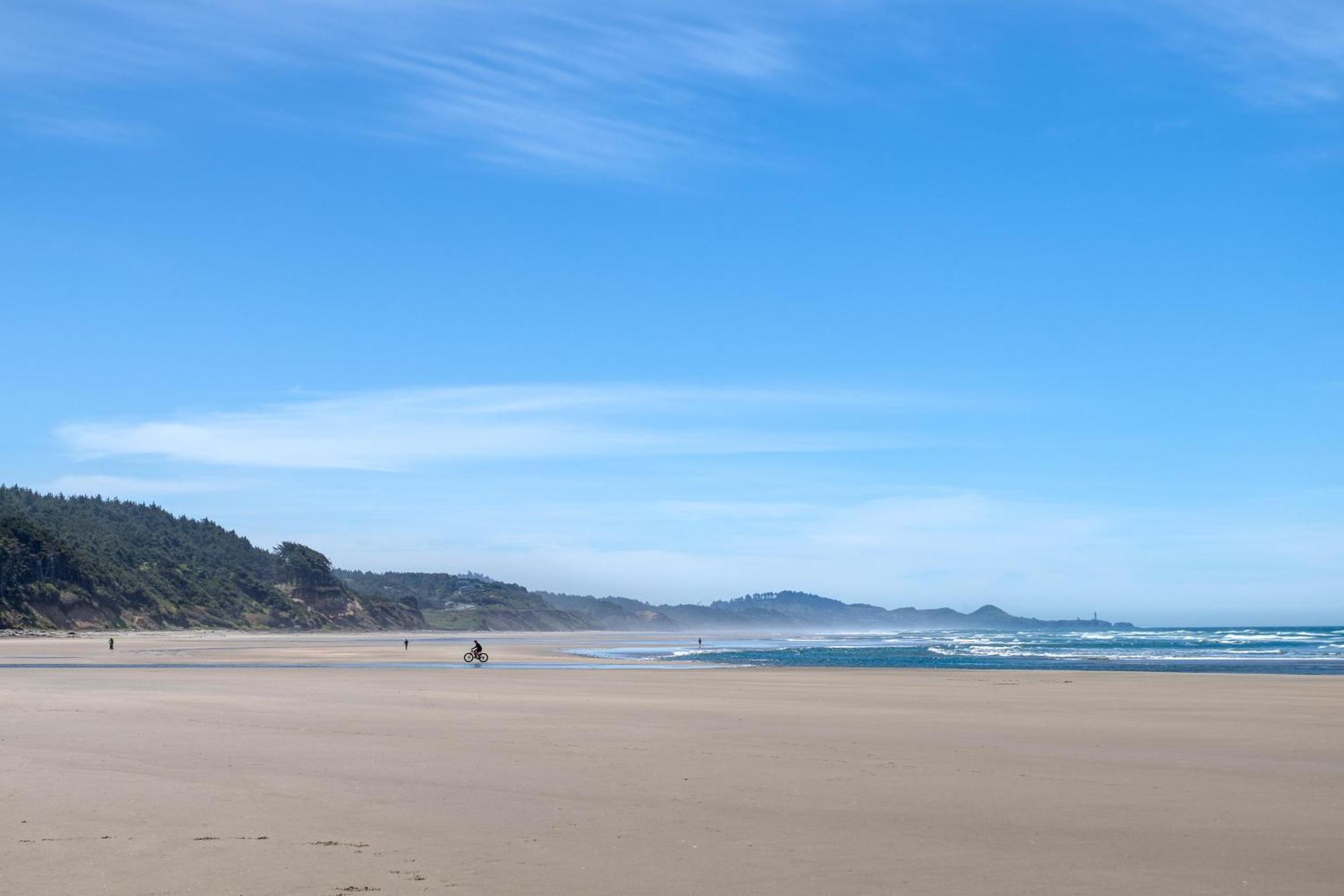 Nye Beach Searenity Newport Exteriör bild
