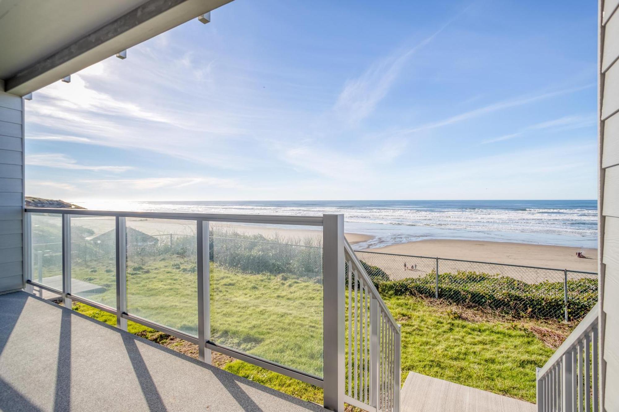 Nye Beach Searenity Newport Exteriör bild
