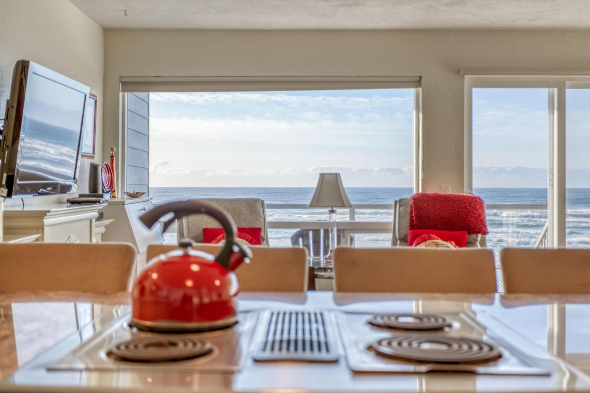 Nye Beach Searenity Newport Exteriör bild
