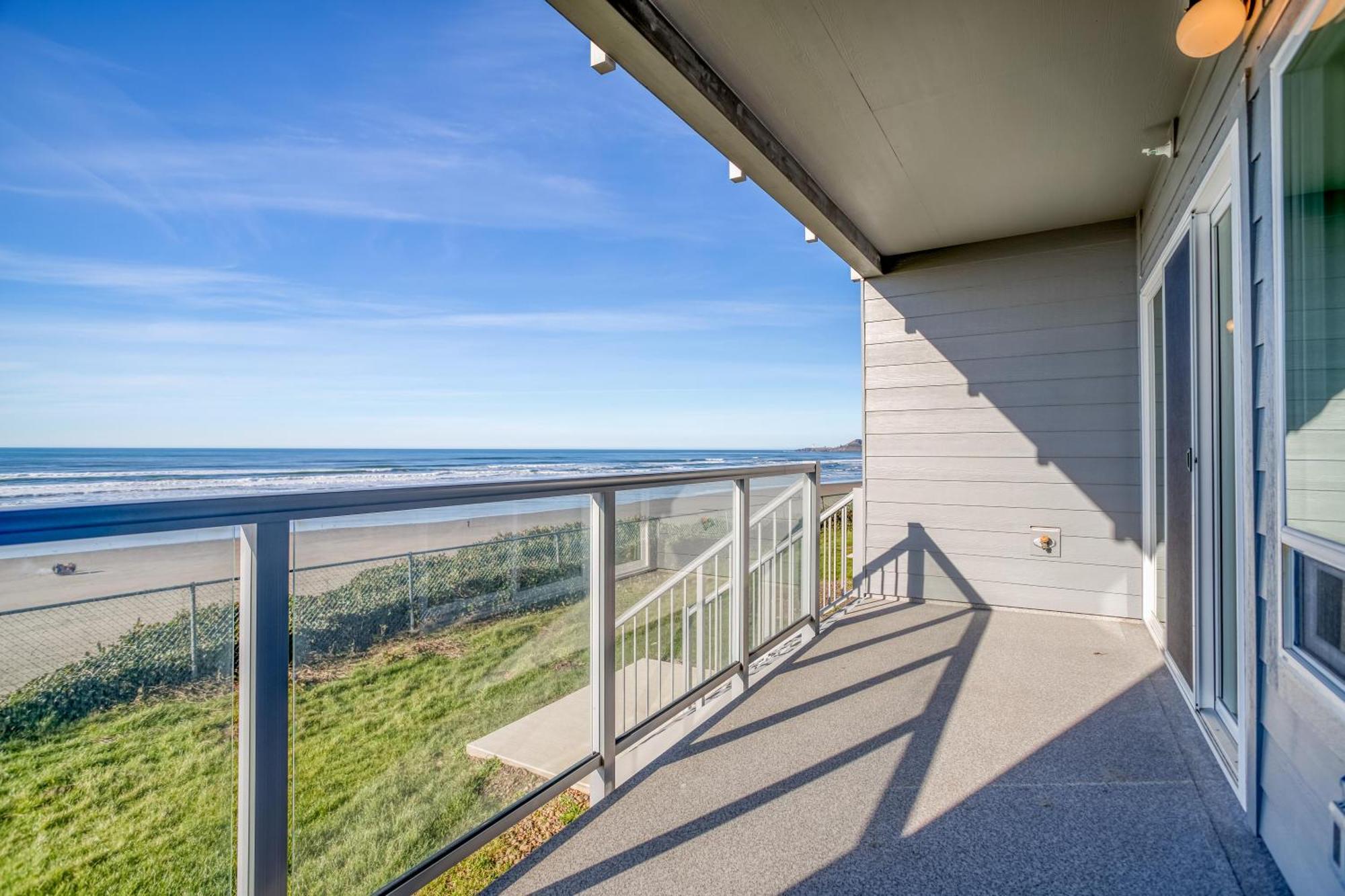 Nye Beach Searenity Newport Exteriör bild