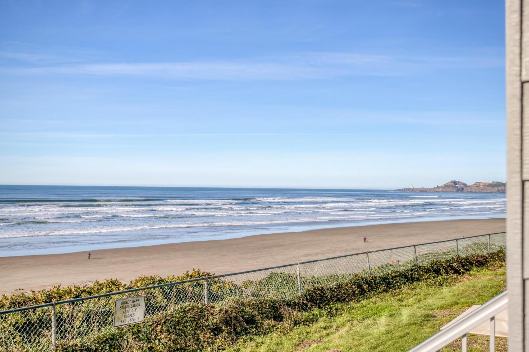 Nye Beach Searenity Newport Exteriör bild