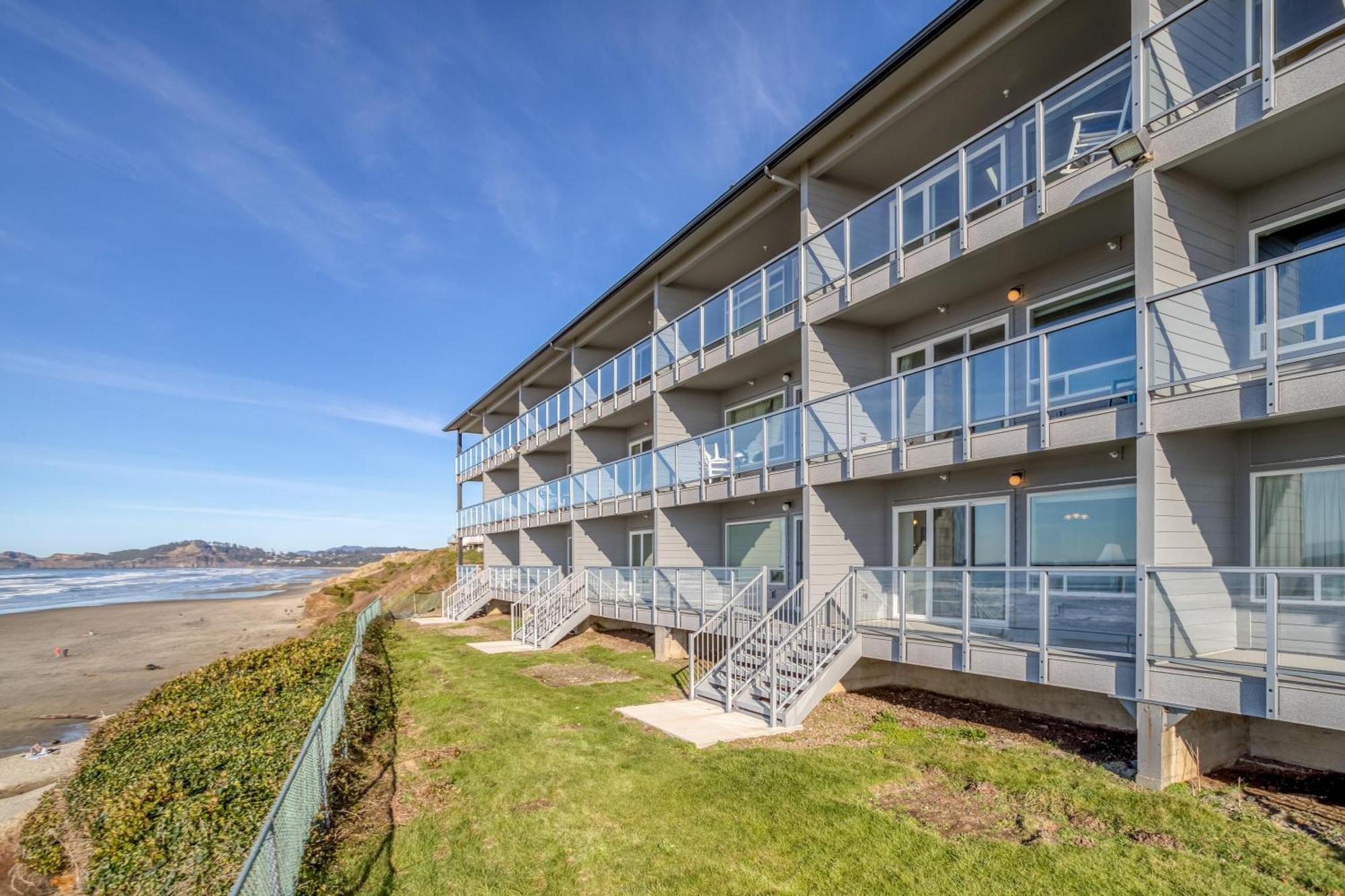 Nye Beach Searenity Newport Exteriör bild
